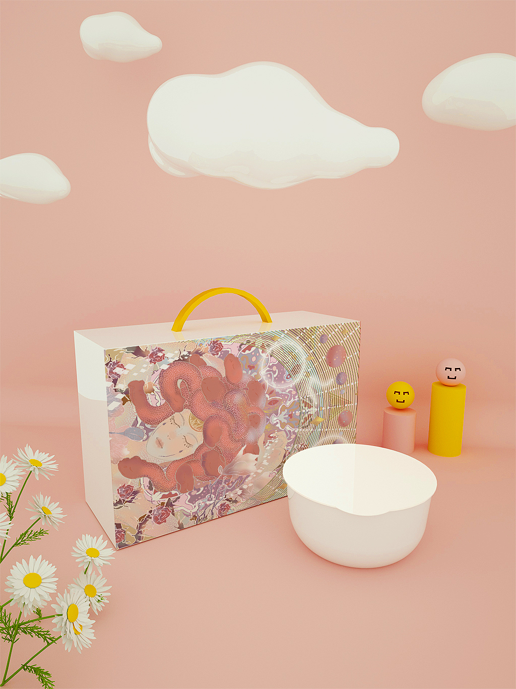 #看得见的丝绸触感# 苏菲裸感 美杜莎之梦