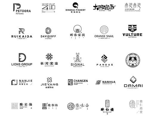 近期LOGO/標志設(shè)計合集/2019初秋（個人主頁-ZMzkzNDkxODA=） - Logo - 站酷設(shè)計師北緯91度原創(chuàng)素材 - 站酷ZCOOL