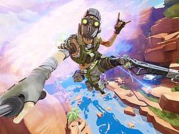 Apex Legends Season 2–Battle Charge Launch Trail