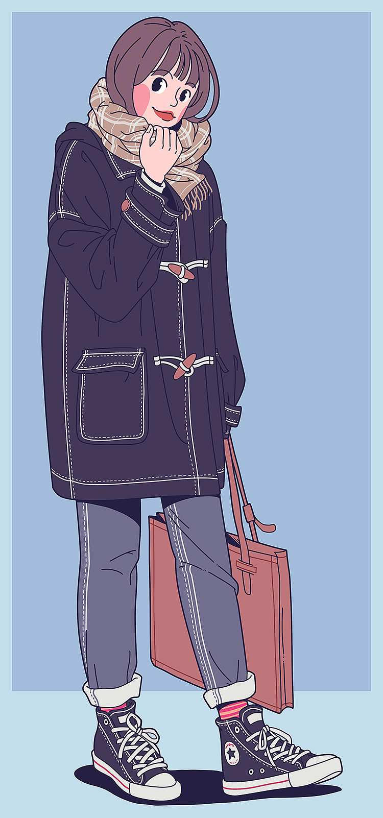 练习（图ZMTY2OTI2NjAw） - 商业插画 - 站酷设计师丨美味丨原创素材 - 站酷ZCOOL