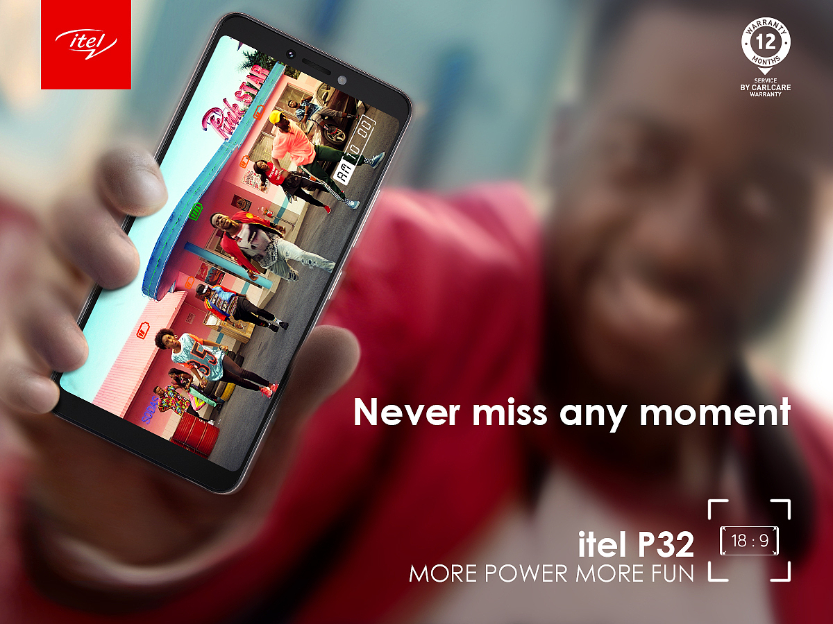 非洲之王——传音itel p32