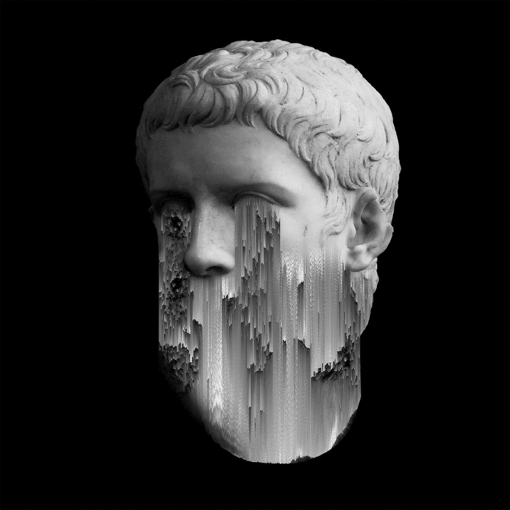 故障艺术风,这是什么bug?