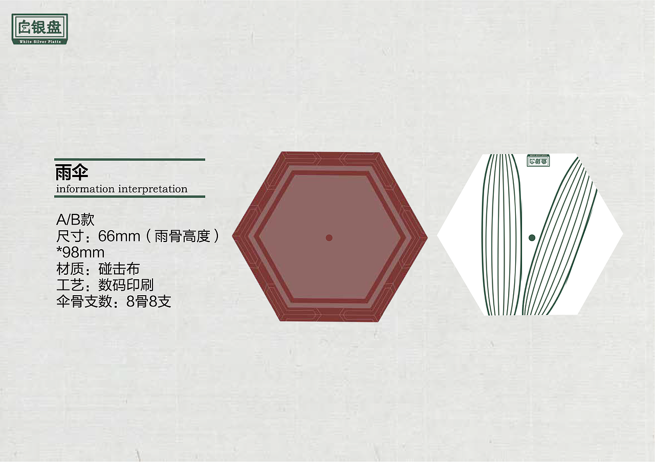 品牌形象设计 | 白银盘（图ZMzI4NDYwMTU2） - 品牌 - 站酷设计师伊伊一YI原创素材 - 站酷ZCOOL