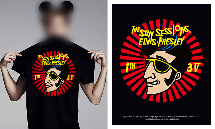 U-IDESIGN-T恤设计第三期（图ZMTgwNzQ1MjA=） - 休闲/流行服饰 - 站酷设计师UIDWORKS原创素材 - 站酷ZCOOL