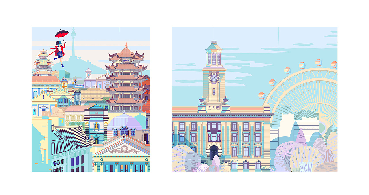 麦砚岛—城市奇幻之旅