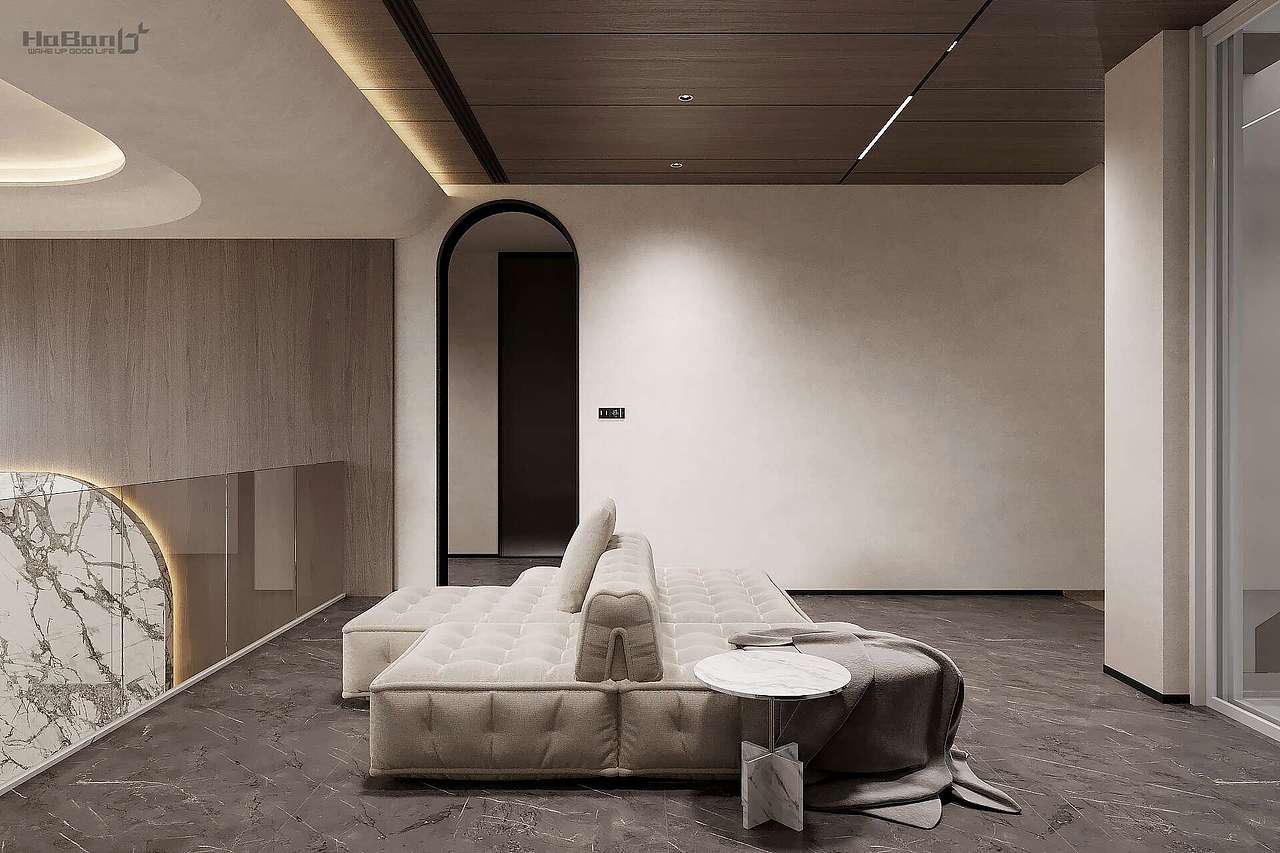 现代轻奢全套客厅餐厅卧室效果图——花扮效果图（图ZMjg1MzU2MjYw） - 家装设计 - 站酷设计师花扮空间效果图原创素材 - 站酷ZCOOL