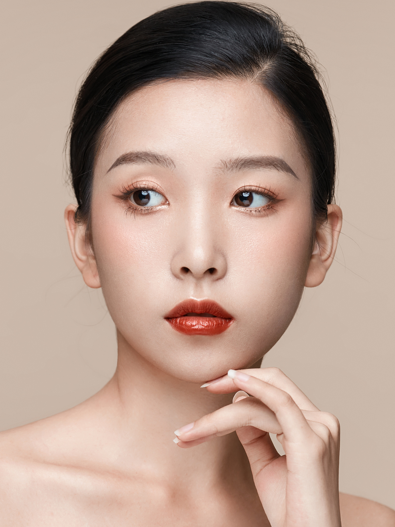 妆面|摄影|人像摄影|流浪jesse - 原创作品 - 站酷 (zcool)