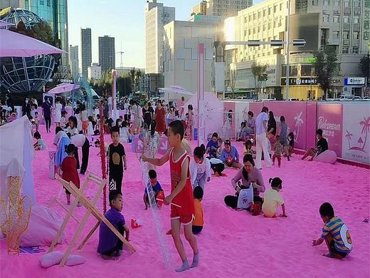 来粉色沙滩出租邂逅一场浪漫粉色沙滩租赁出售