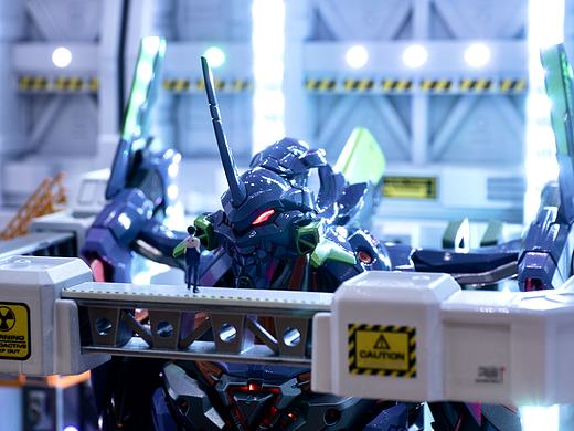 EVA·出击前的准备