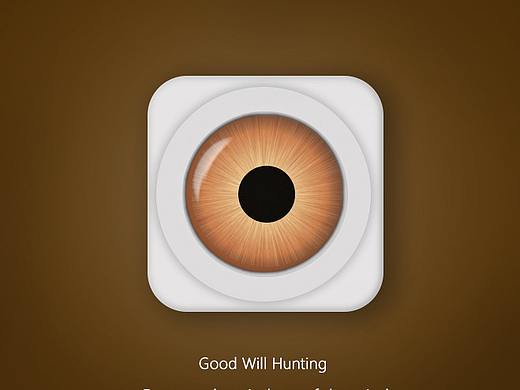 眼睛icon（个人主页-ZMjcxOTM4NDA=） - 图标 - 站酷设计师屠书馆馆长原创素材 - 站酷ZCOOL