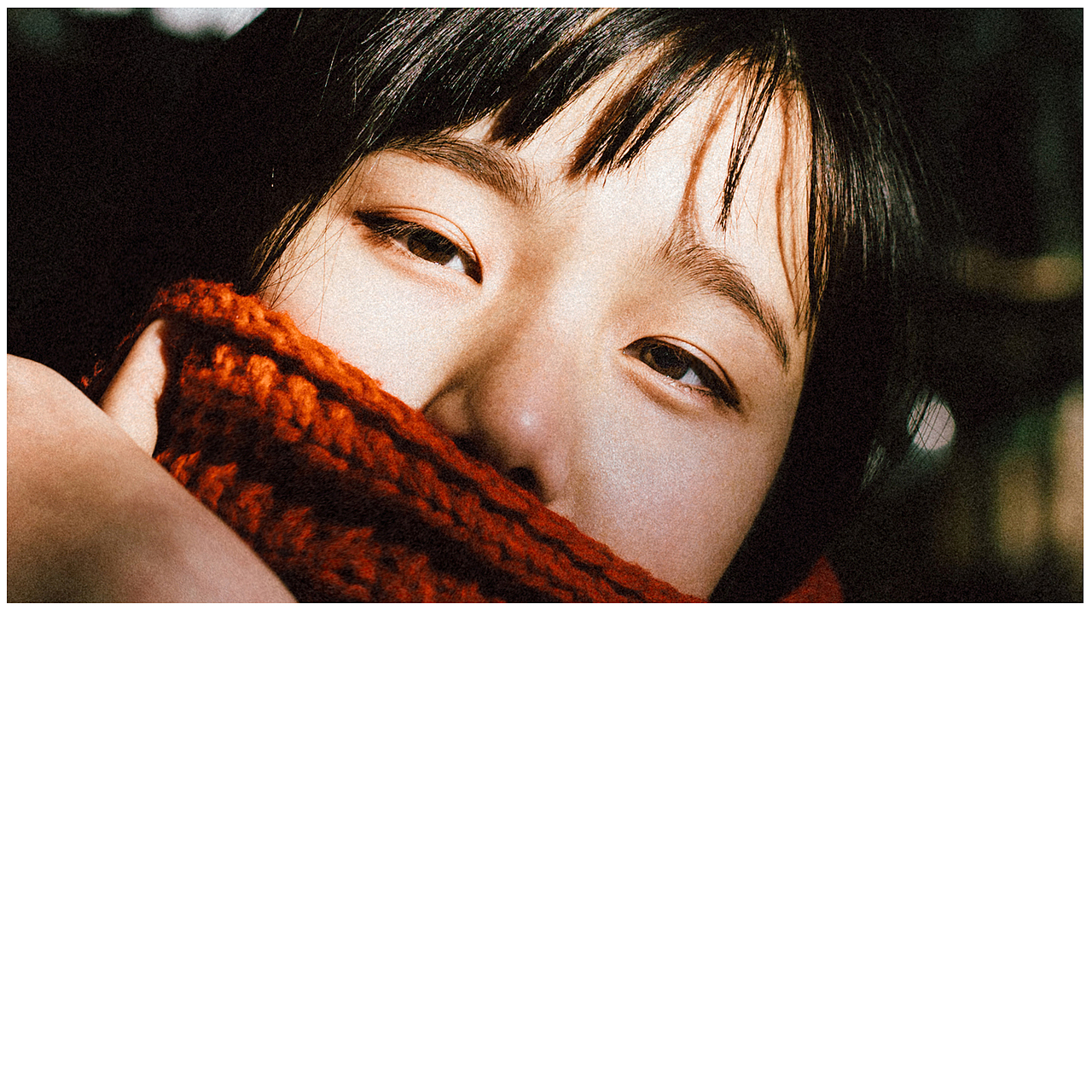 十七岁,心里有一个太阳|摄影|人像摄影|夏知南__原创作品-站酷zcool