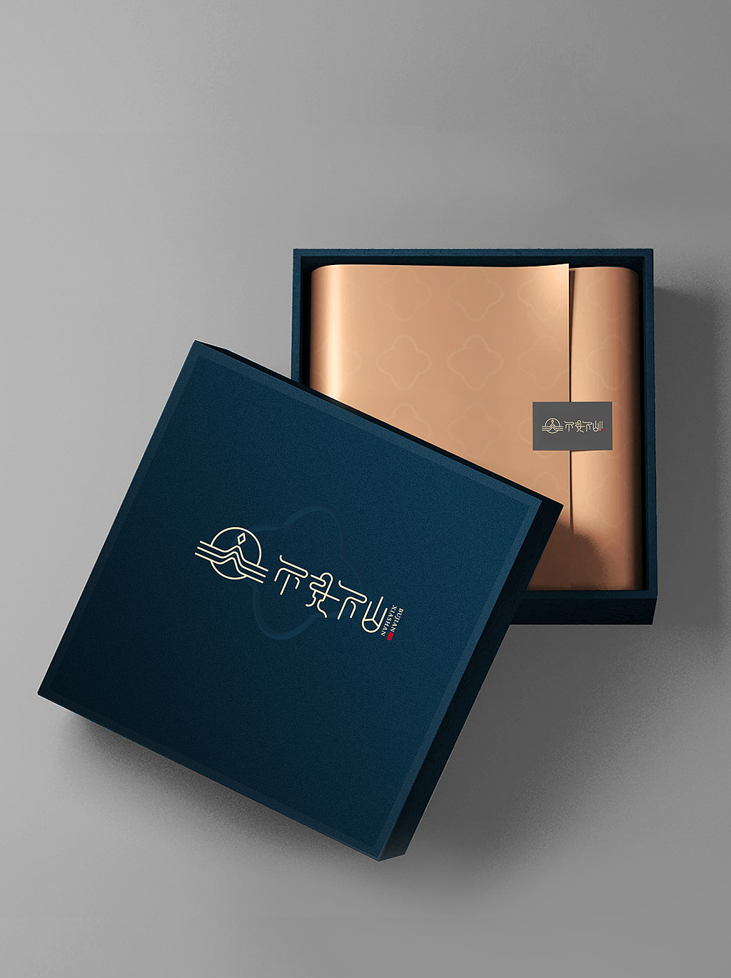 银饰logo设计分享