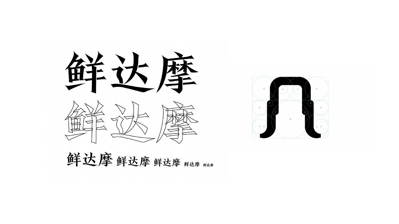 鲜达摩新派粤菜