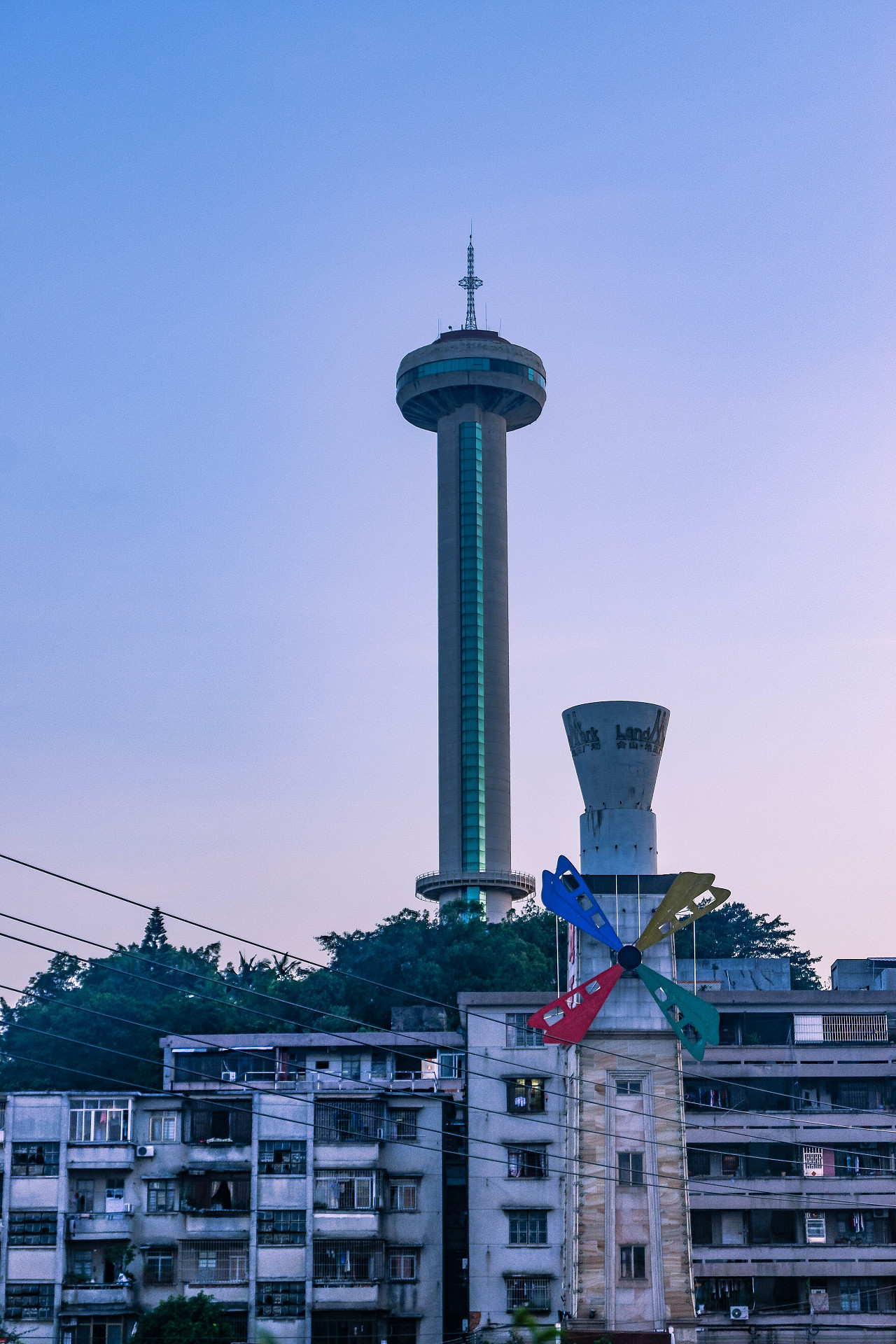 广东台山 ·台城 · 随摄