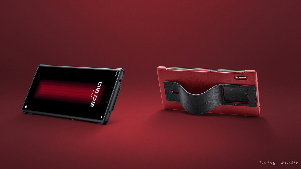 华为Mate30平面制作（图ZMTc3NDIxMjY4） - 海报 - 站酷设计师Turing_Studios原创素材 - 站酷ZCOOL