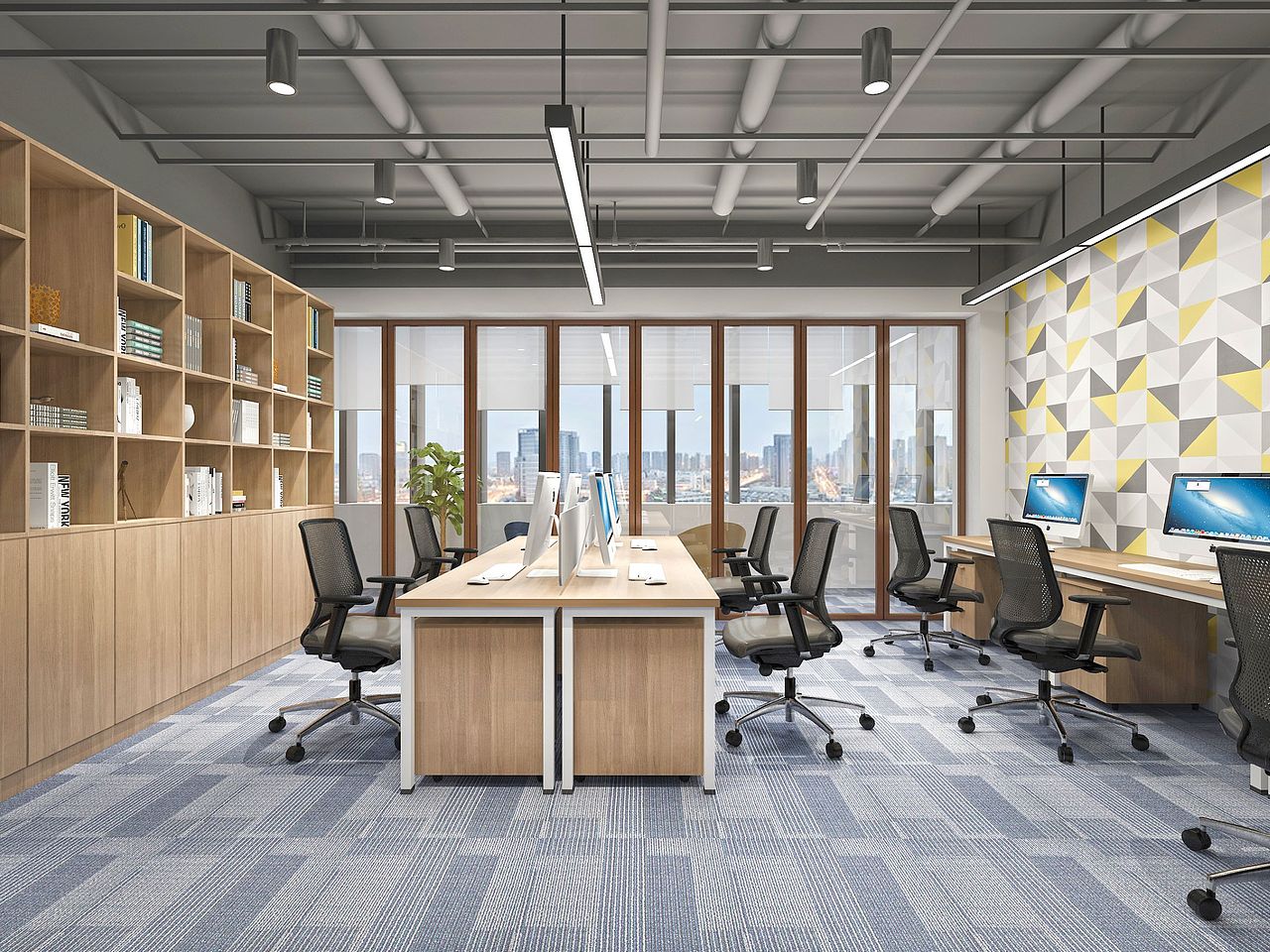 (2020)联合办公空间-海口