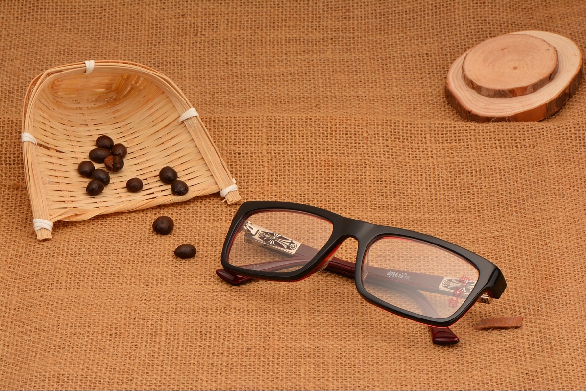 眼镜创意拍摄拍摄