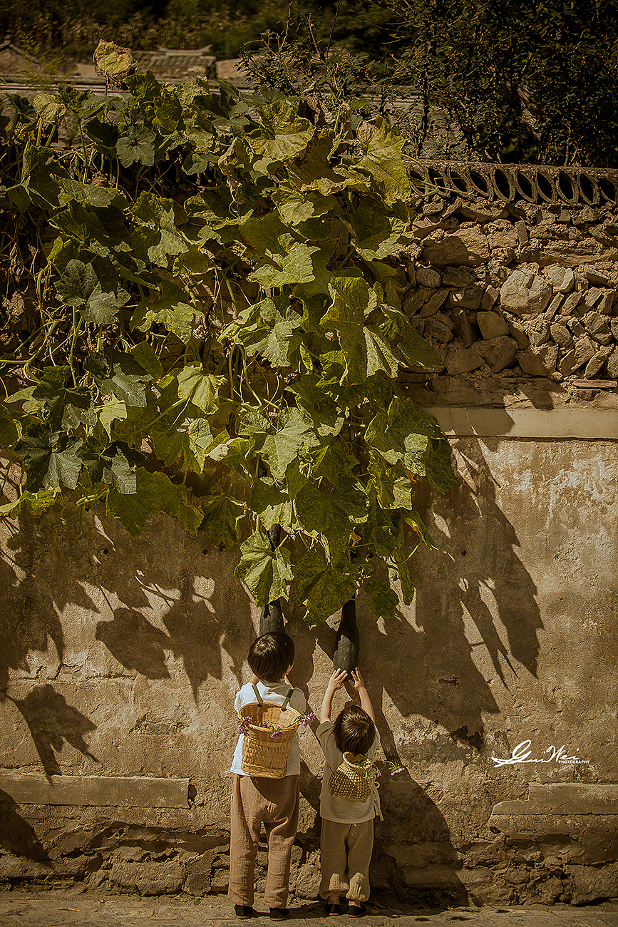 爨底下（图ZMTQxNTkzMzI0） - 人像摄影 - 站酷设计师摄影师鬼微原创素材 - 站酷ZCOOL