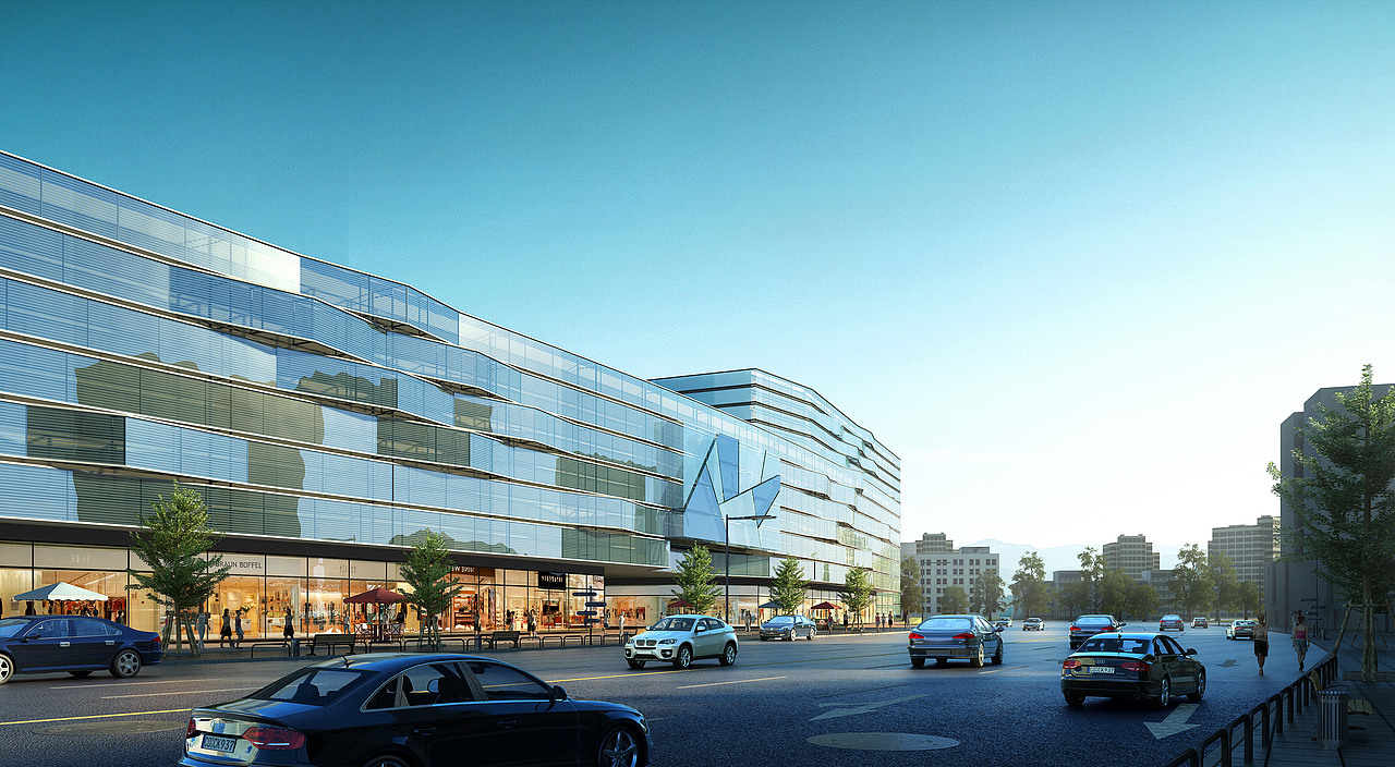 玻璃可以这样玩--北纬设计