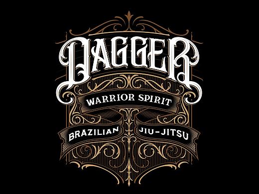 Dagger Fonts（个人主页-ZMjQ1NjQ4Njg=） - 字体/字形 - 站酷设计师OLDWAVES_DESIGN原创素材 - 站酷ZCOOL