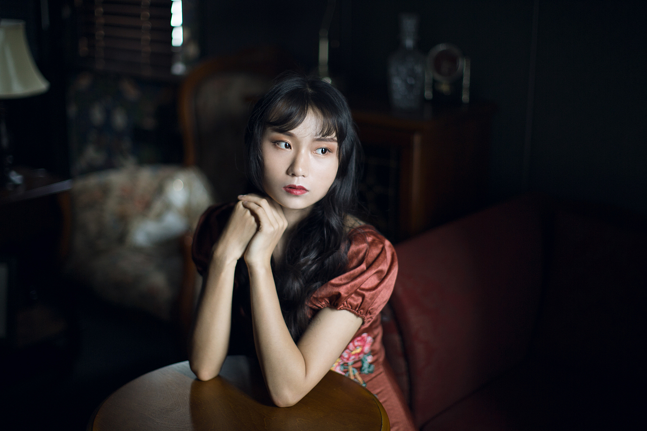 你是一弯浅浅的月亮