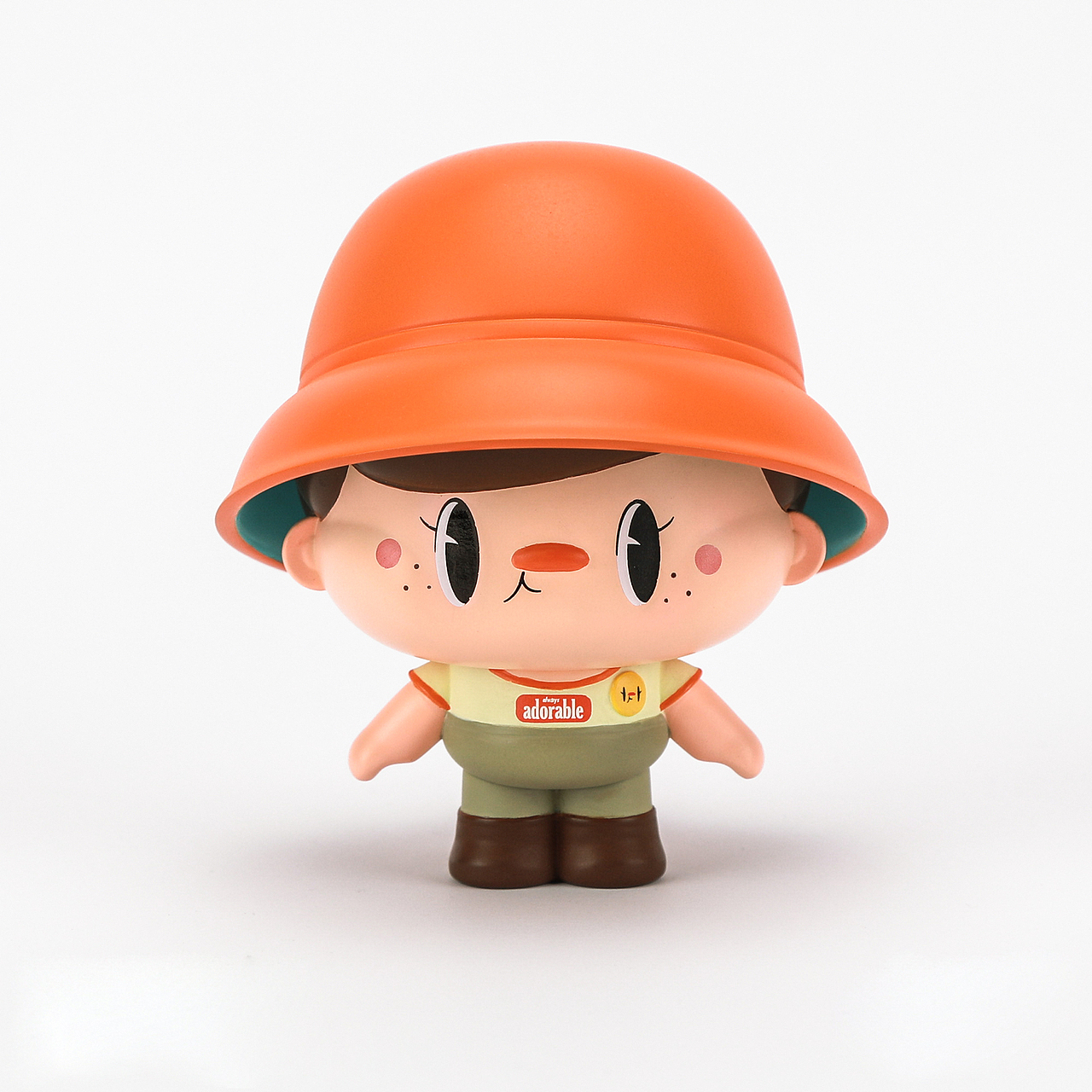 开帽有喜，阿噗职业系列潮流玩具发布！学生噗&可乐噗（图ZMjQ3MTkxNjAw） - 玩具 - 站酷设计师BoopBoopStudio原创素材 - 站酷ZCOOL