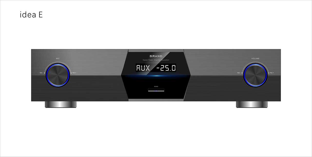 二维平面效果图