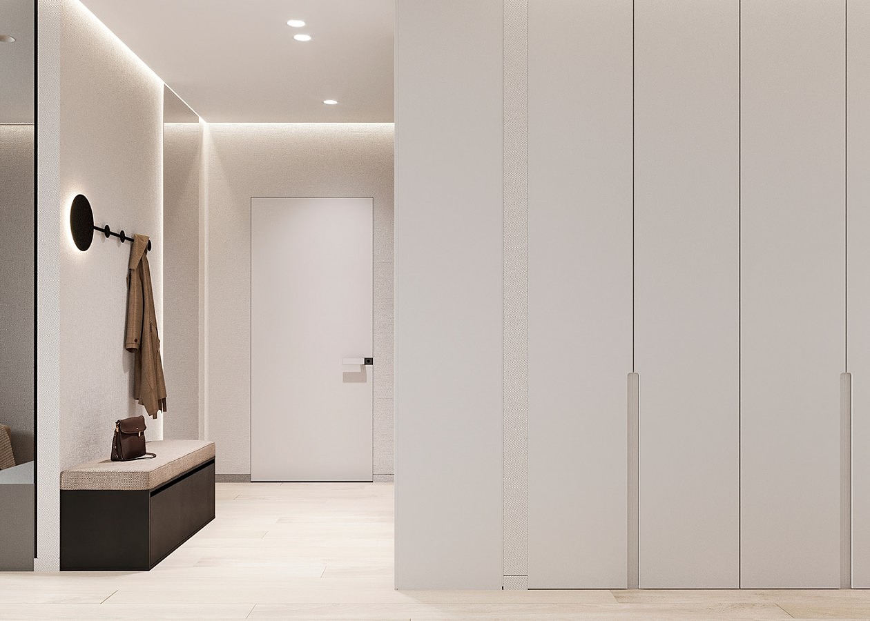 质简的魅力,演绎现代优雅的舒适感