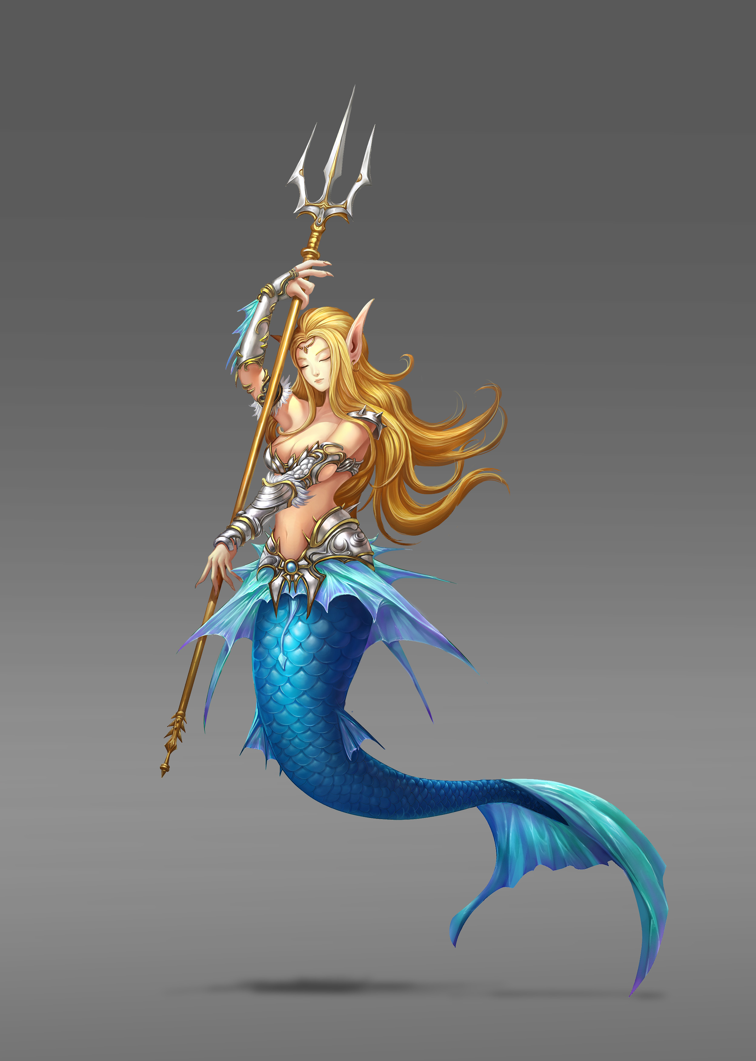 工作图角色卡牌|插画|游戏原画|探索者高文杰wenj - 原创作品 - 站酷 