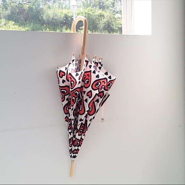 Charles Jang’s Happy Heart 查尔斯桃心 元素街拍五