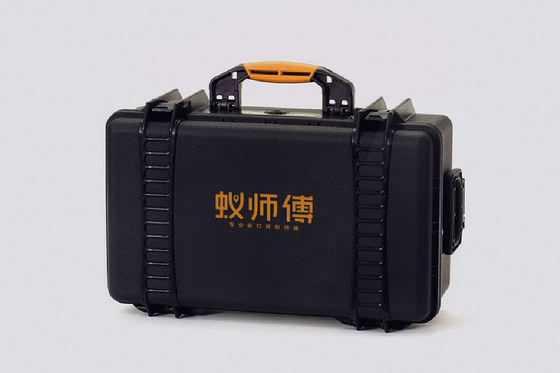 蚁师傅 | 标志设计提报方案