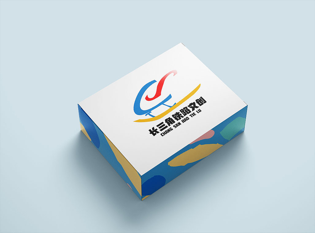 长三角铁路文创（图ZMzMzNTkzNTMy） - Logo - 站酷设计师忘星泪原创素材 - 站酷ZCOOL