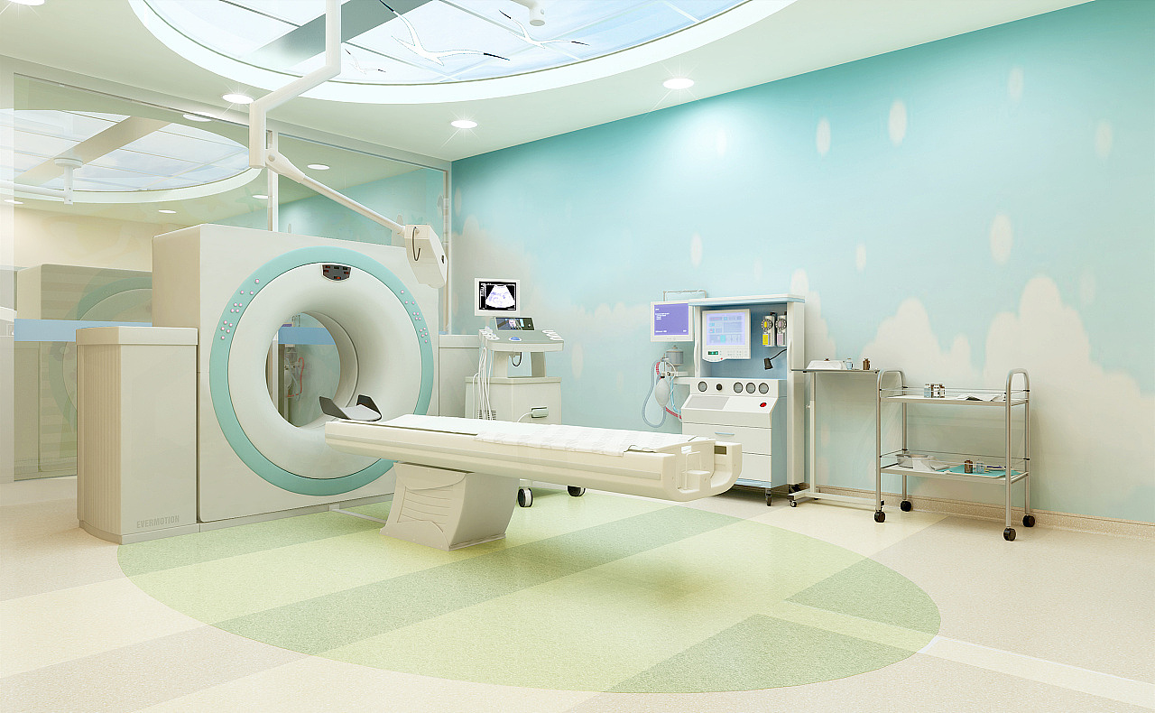 妇幼保健医院设计|儿童医院设计