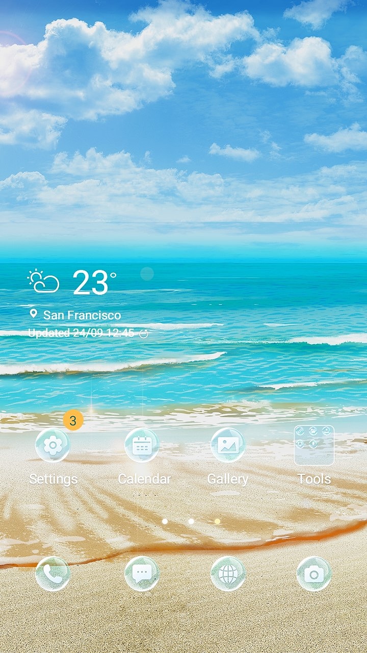 手机主题（图ZMjE5MjQ2NTMy） - 主题/皮肤 - 站酷设计师雪精灵儿原创素材 - 站酷ZCOOL