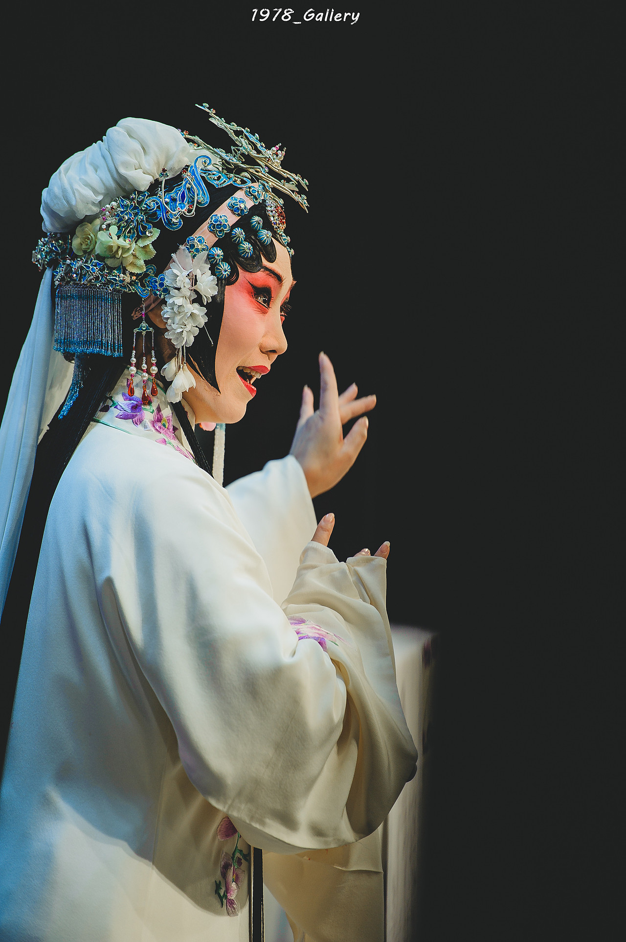 昆曲【牡丹亭.幽媾】王芳/石小梅