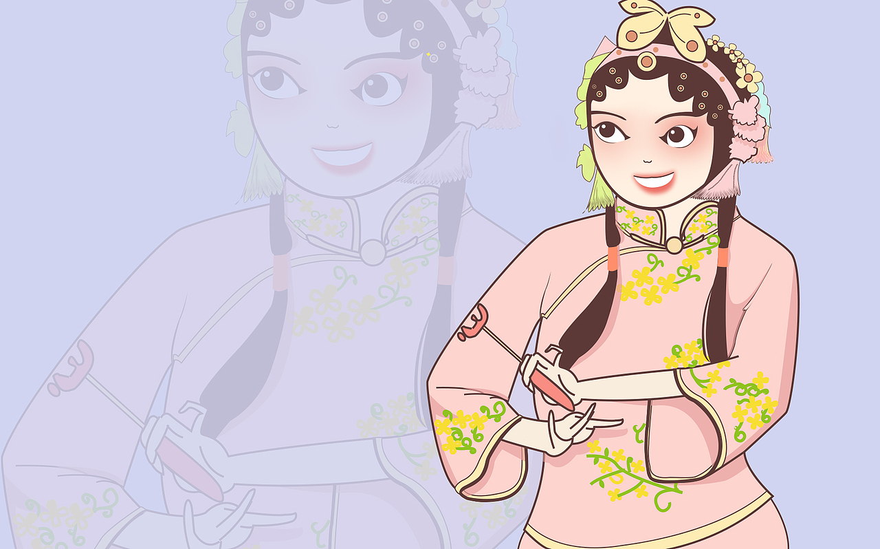 手绘（图ZMTUxODMxMjI0） - 图案 - 站酷设计师奈何彼岸花开原创素材 - 站酷ZCOOL