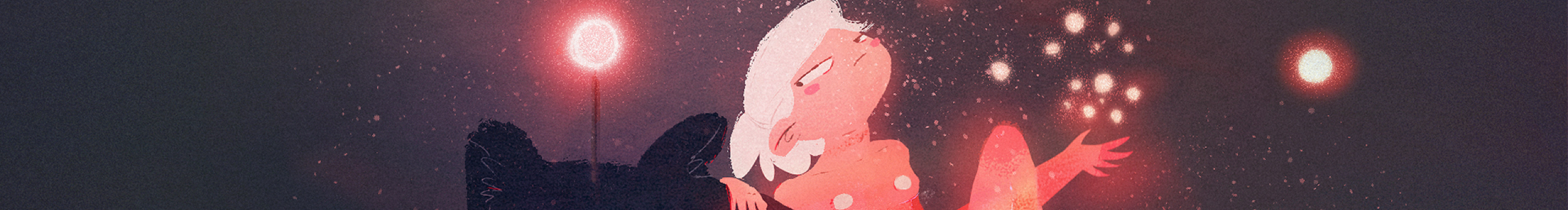 一粒LilyH的个人主页（封面预览） - 主页封面设置 - 站酷设计师一粒LilyH原创素材 - 站酷ZCOOL