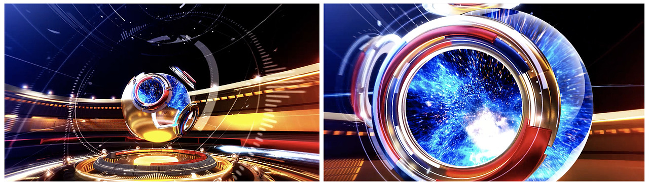 用C4D制作星战世界杯