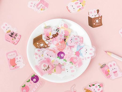 一些贴纸stickers
