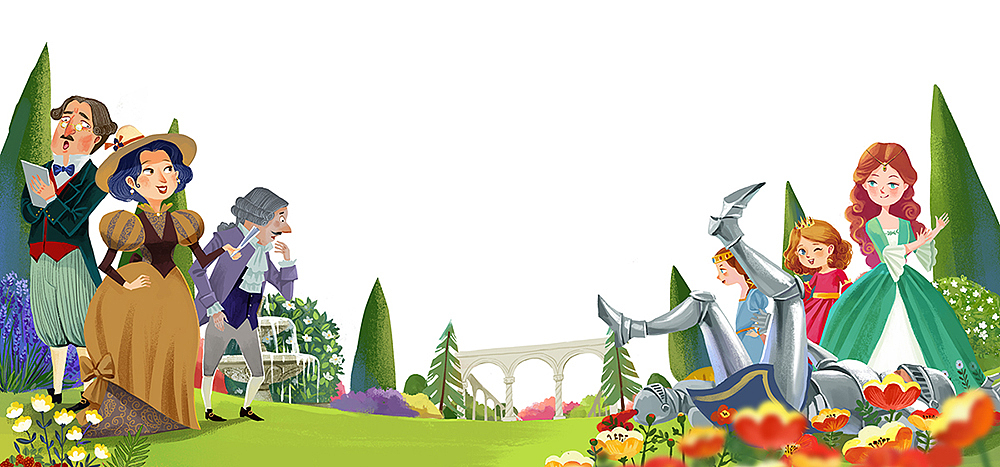 &quot;小公主莱拉&quot;之&lt;公主学校的期末考试&gt; 