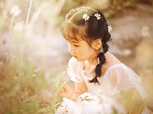 花仙子｜儿童摄影