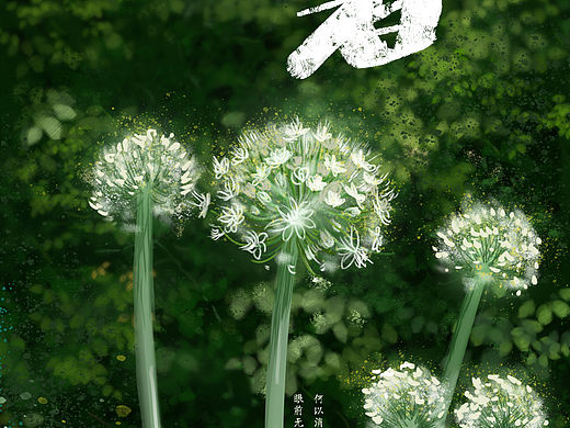 小暑（個人主頁-ZNjA4MDgyOTI=） - 創(chuàng)作習(xí)作 - 站酷設(shè)計師毛毛蟲的晴天原創(chuàng)素材 - 站酷ZCOOL