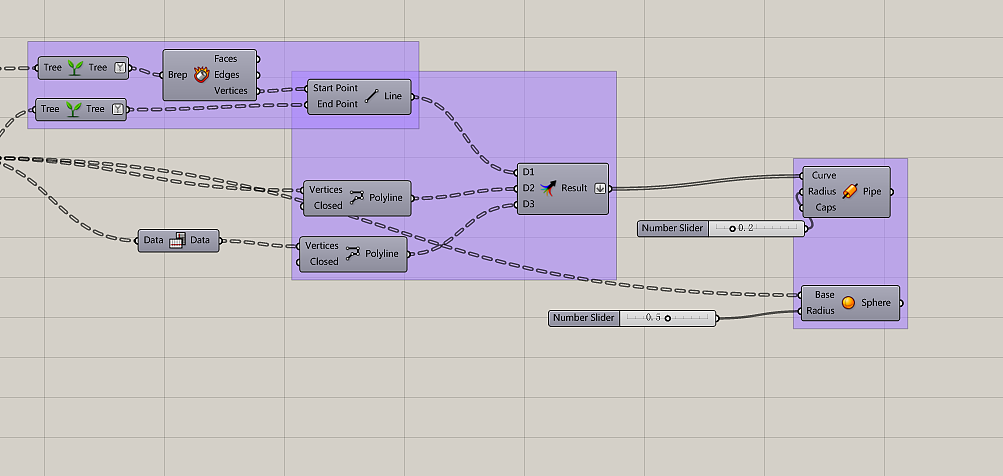 grasshopper练习记录