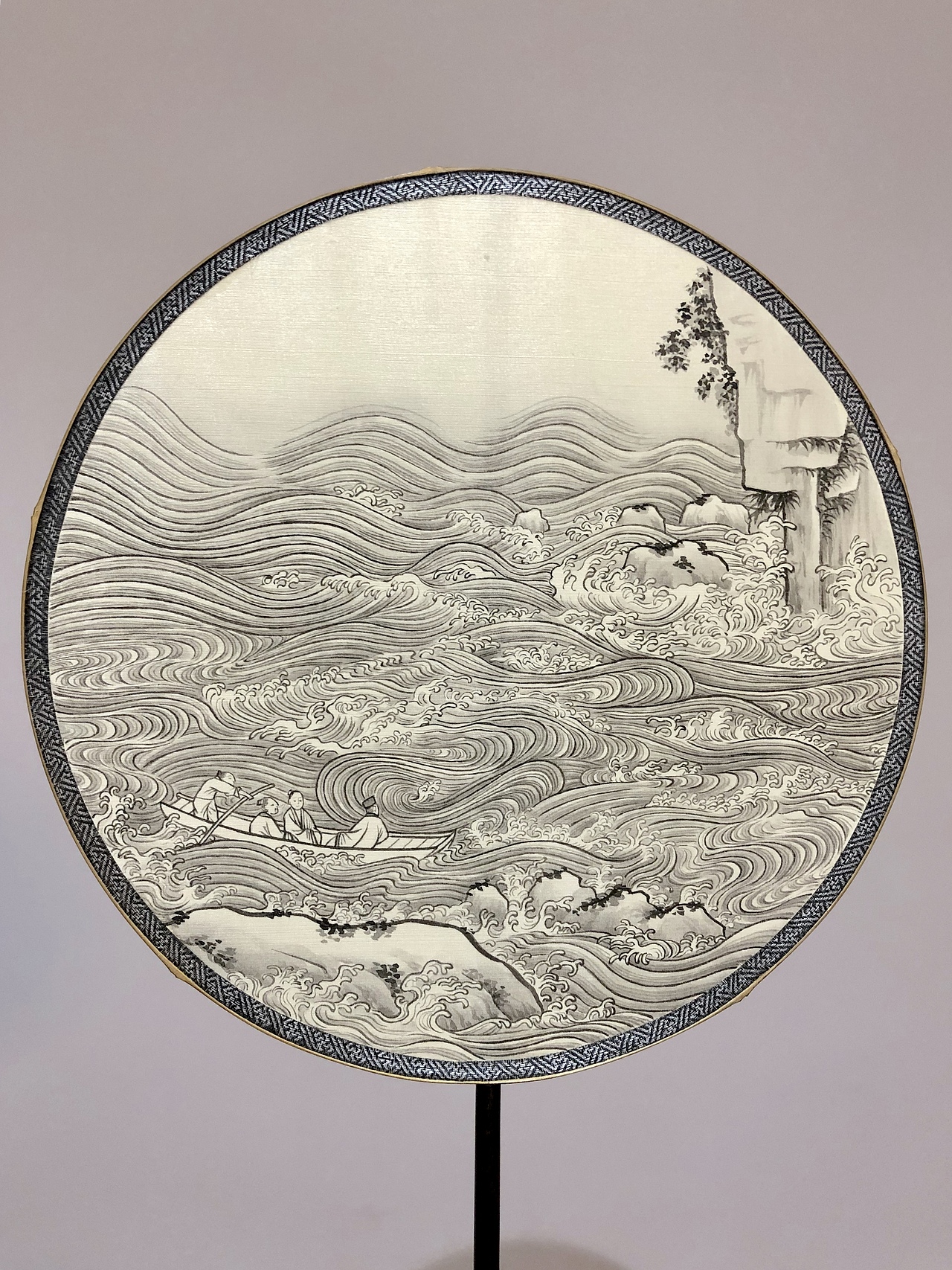 扇子（图ZMTcyNzI5NTc2） - 绘画 - 站酷设计师Molimogu原创素材 - 站酷ZCOOL