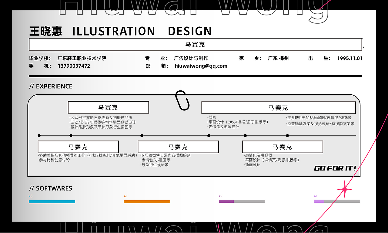 求职日记·2021作品集（图ZMjQ3NTE2MjQ4） - 商业插画 - 站酷设计师走肉Zaujuk原创素材 - 站酷ZCOOL