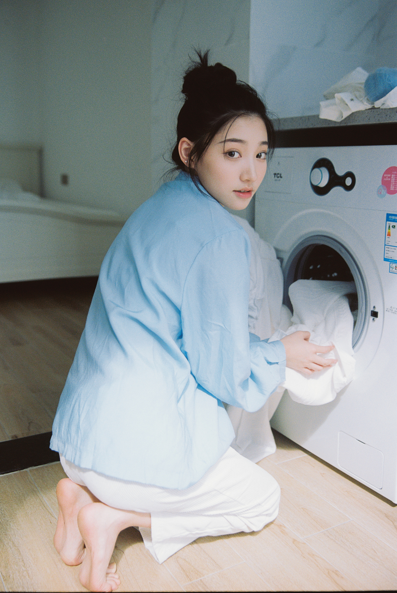 Daylight blue（图ZMjc4ODg0ODA4） - 人像摄影 - 站酷设计师ARTLee小杰原创素材 - 站酷ZCOOL