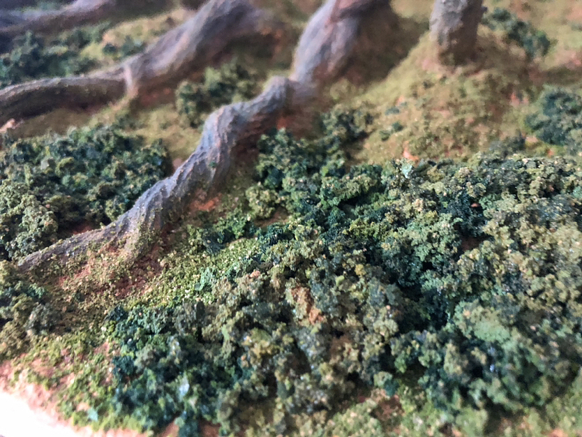 海洋堂碧奥兰蒂涂装（图ZMzQwMTU0OTI4） - 手办/模玩 - 站酷设计师MWTK冥王特快原创素材 - 站酷ZCOOL