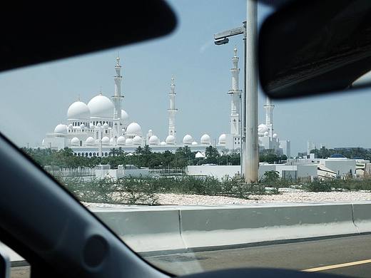 from Abu dhabi to Dubai