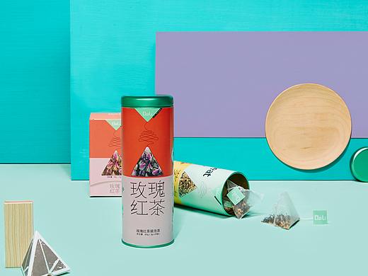 茶里ChaLi三角袋泡茶系列