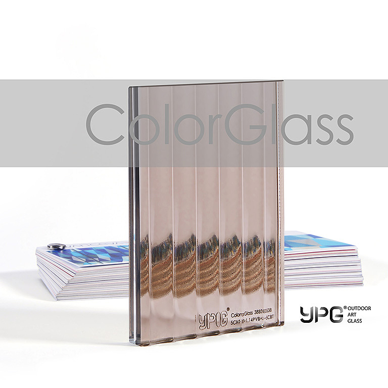 COLORGLASS 建筑色彩系(二)
